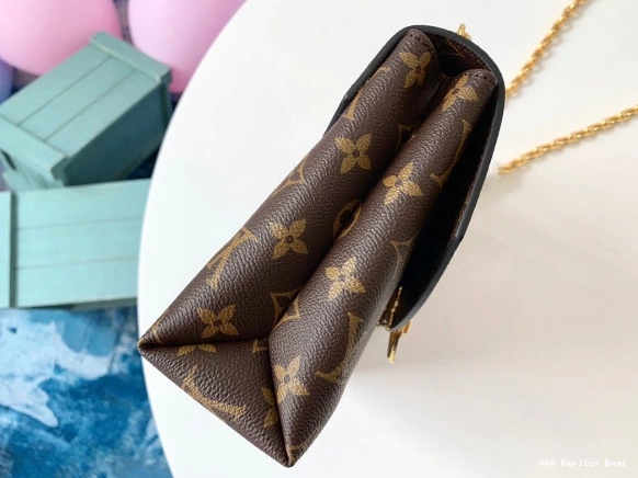 Aaa replica bags LOUIS VUITTON SAINT-PLACIDE 0825